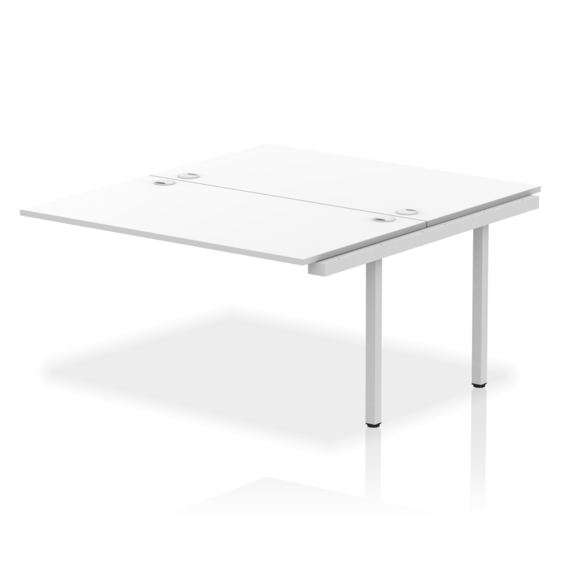Impulse B2B Bench Desk - 2 Person Extension Kit - Image 22