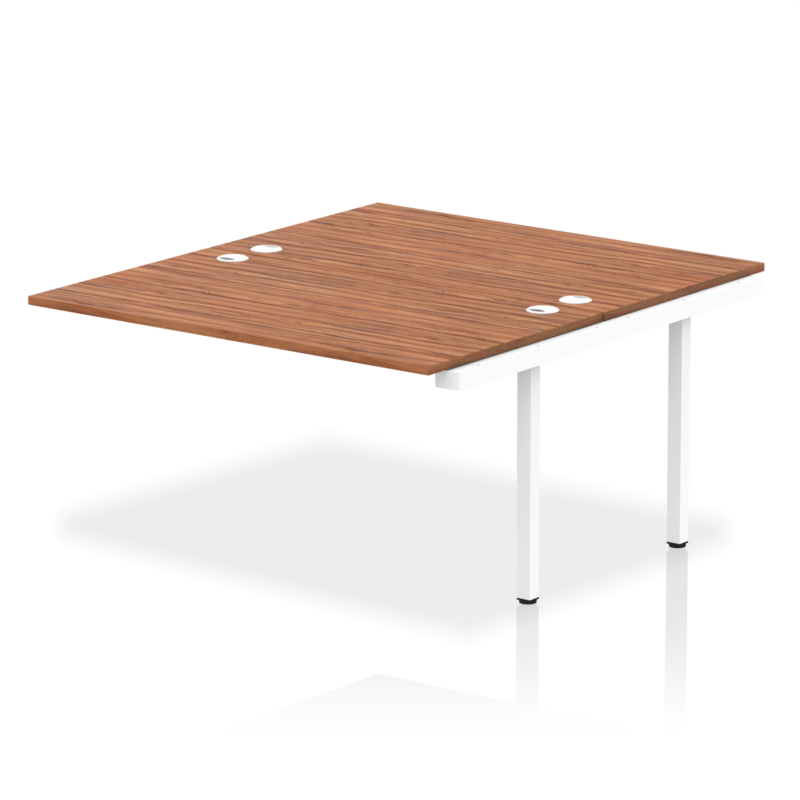 Impulse B2B Bench Desk - 2 Person Extension Kit - Image 21