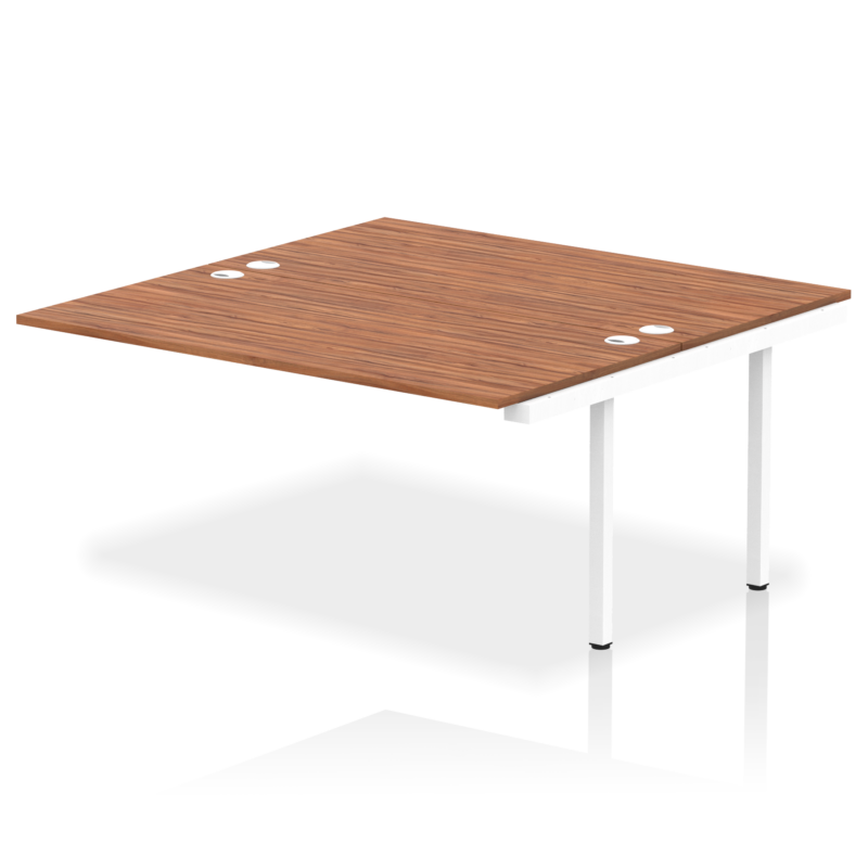 Impulse B2B Bench Desk - 2 Person Extension Kit - Image 33