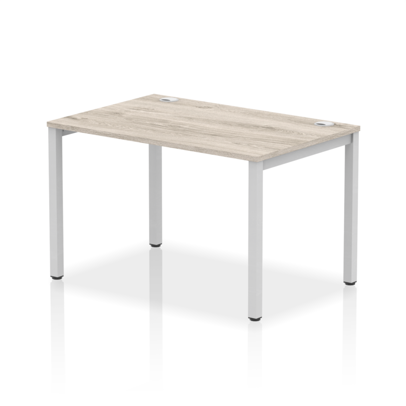 Impulse Single Starter Bench Desk - Image 3