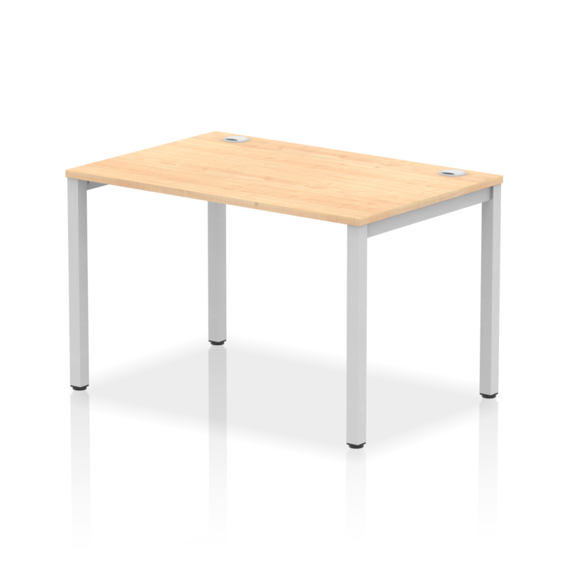 Impulse Single Starter Bench Desk - Image 5