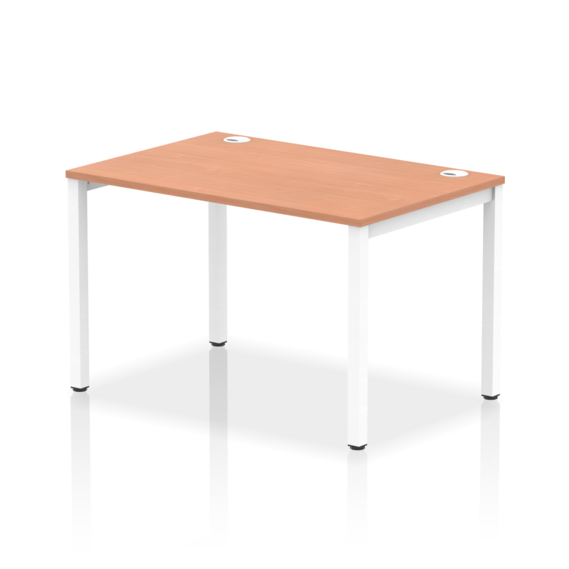 Impulse Single Starter Bench Desk - Image 2