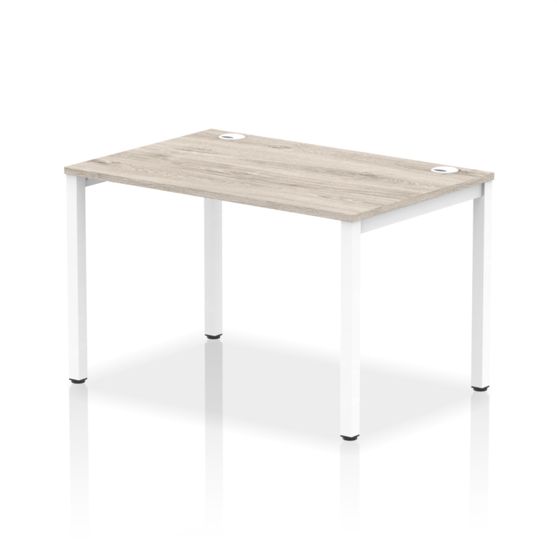 Impulse Single Starter Bench Desk - Image 4