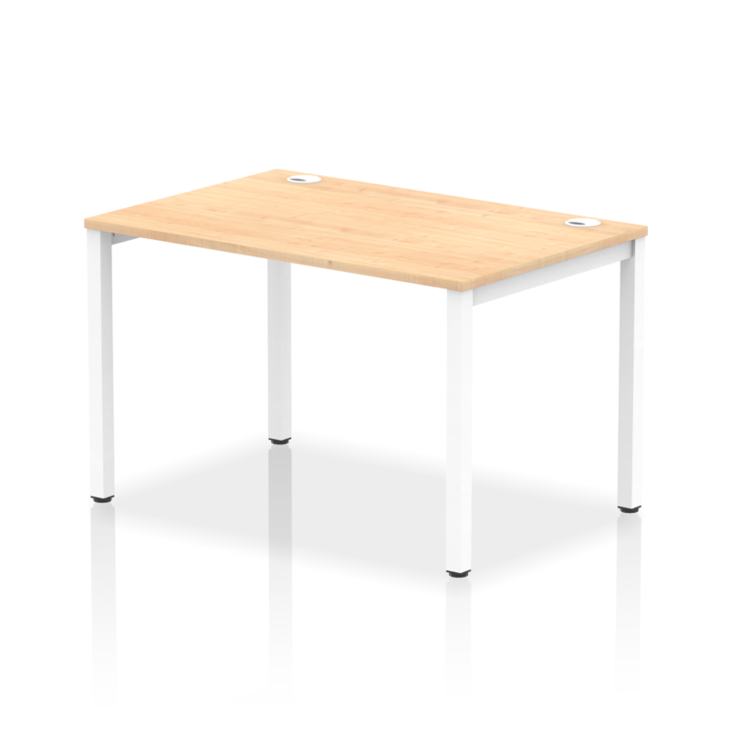 Impulse Single Starter Bench Desk - Image 6