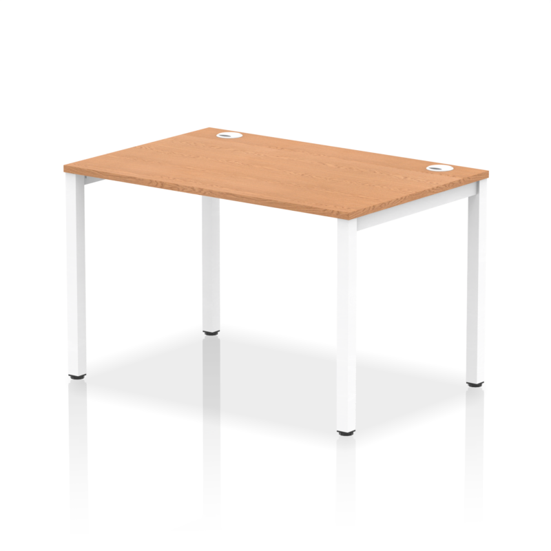 Impulse Single Starter Bench Desk - Image 8