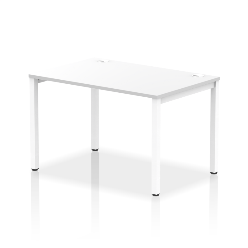Impulse Single Starter Bench Desk - Image 12