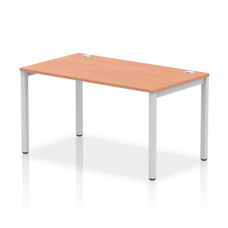 Impulse Single Starter Bench Desk - Image 13
