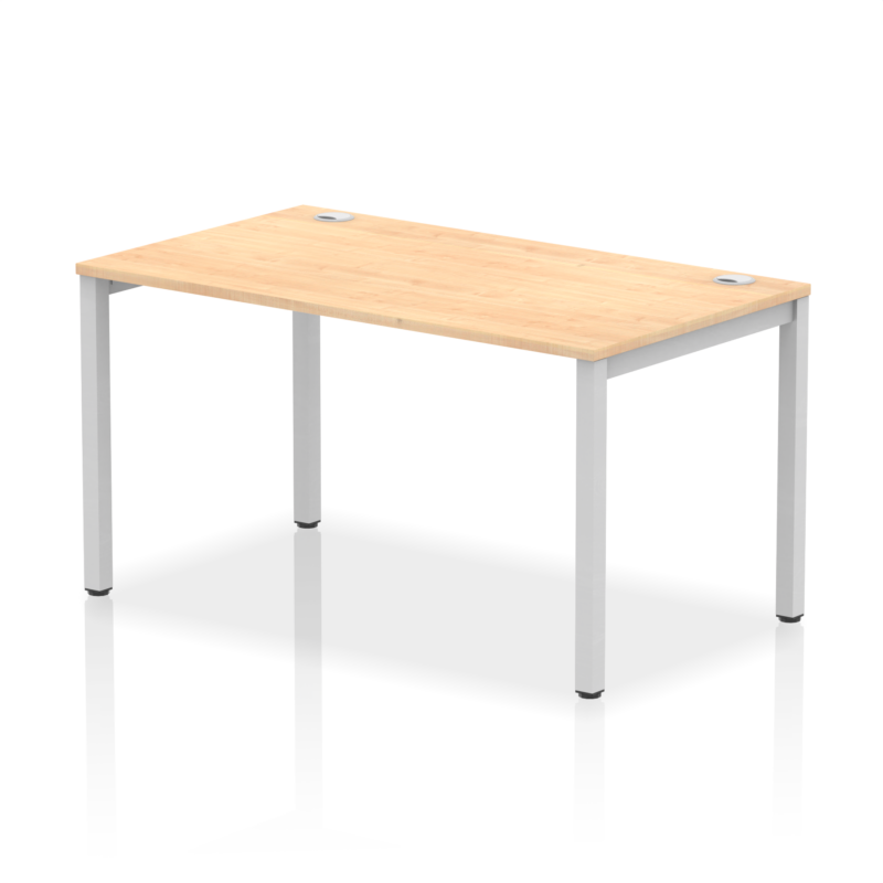 Impulse Single Starter Bench Desk - Image 17