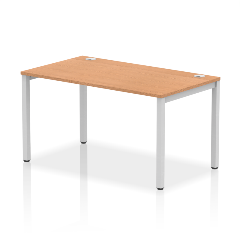 Impulse Single Starter Bench Desk - Image 19