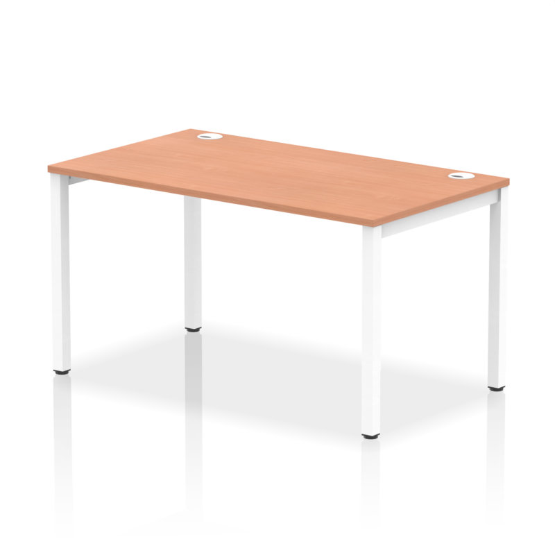 Impulse Single Starter Bench Desk - Image 14