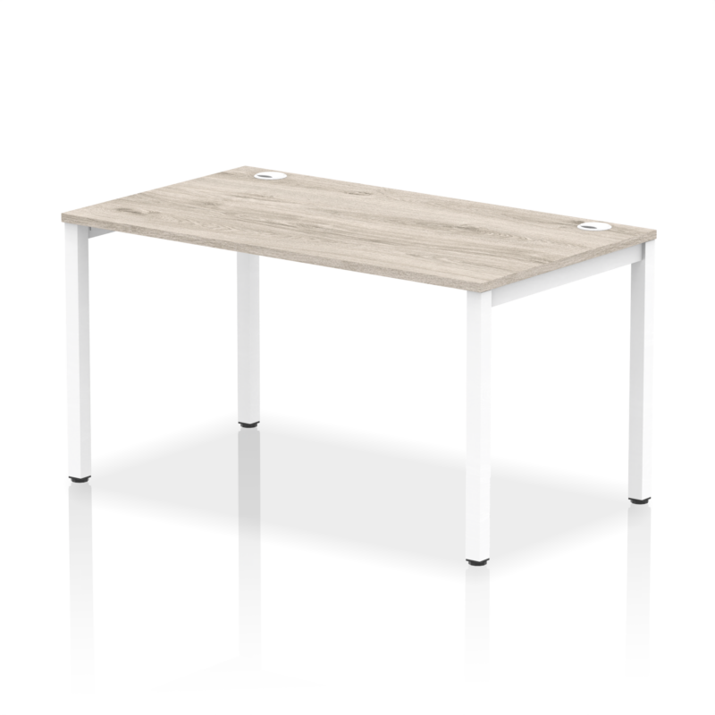 Impulse Single Starter Bench Desk - Image 16