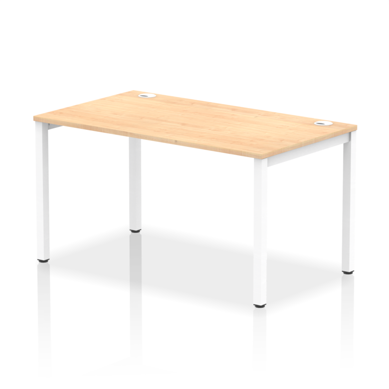 Impulse Single Starter Bench Desk - Image 18