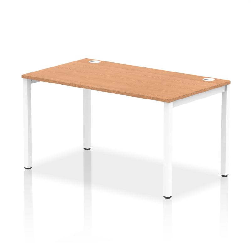 Impulse Single Starter Bench Desk - Image 20
