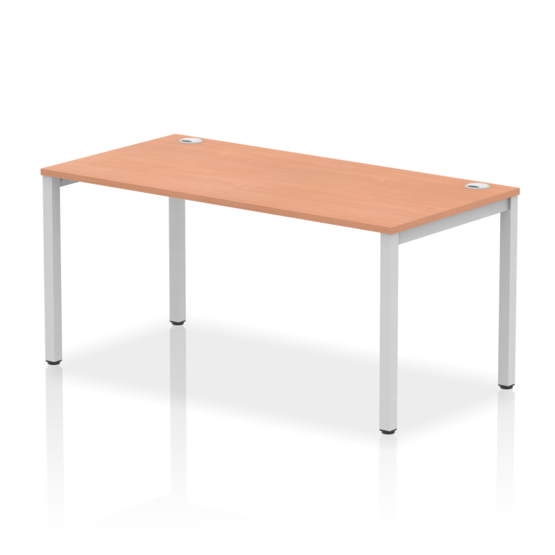 Impulse Single Starter Bench Desk - Image 25