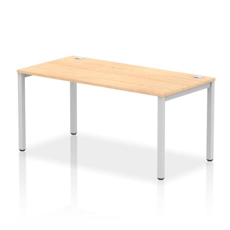 Impulse Single Starter Bench Desk - Image 29