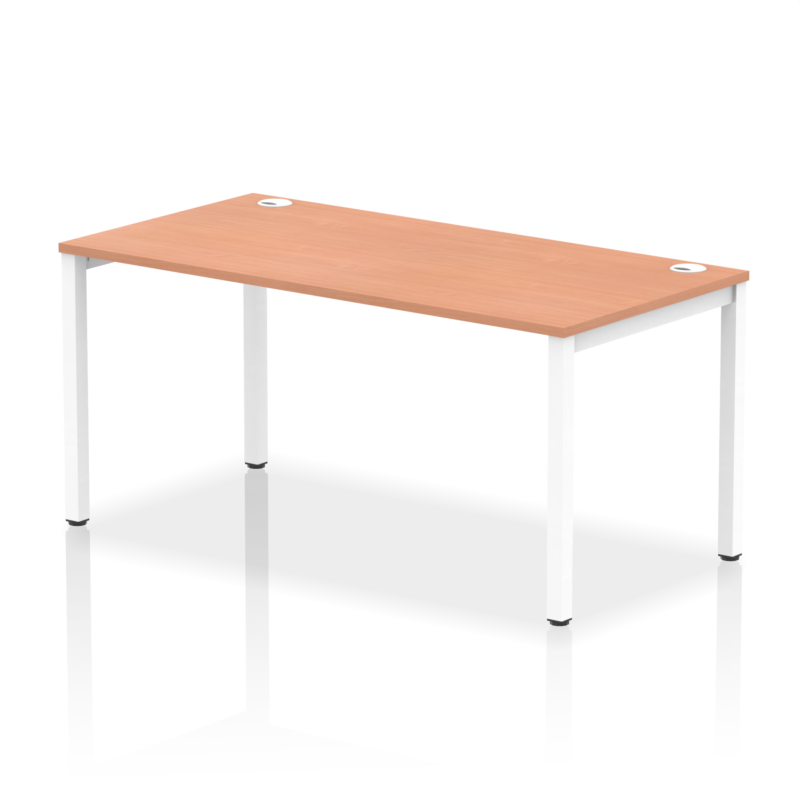 Impulse Single Starter Bench Desk - Image 26