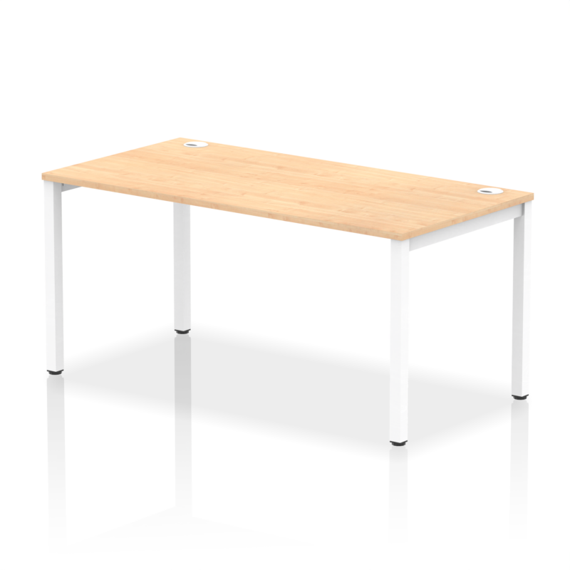 Impulse Single Starter Bench Desk - Image 30