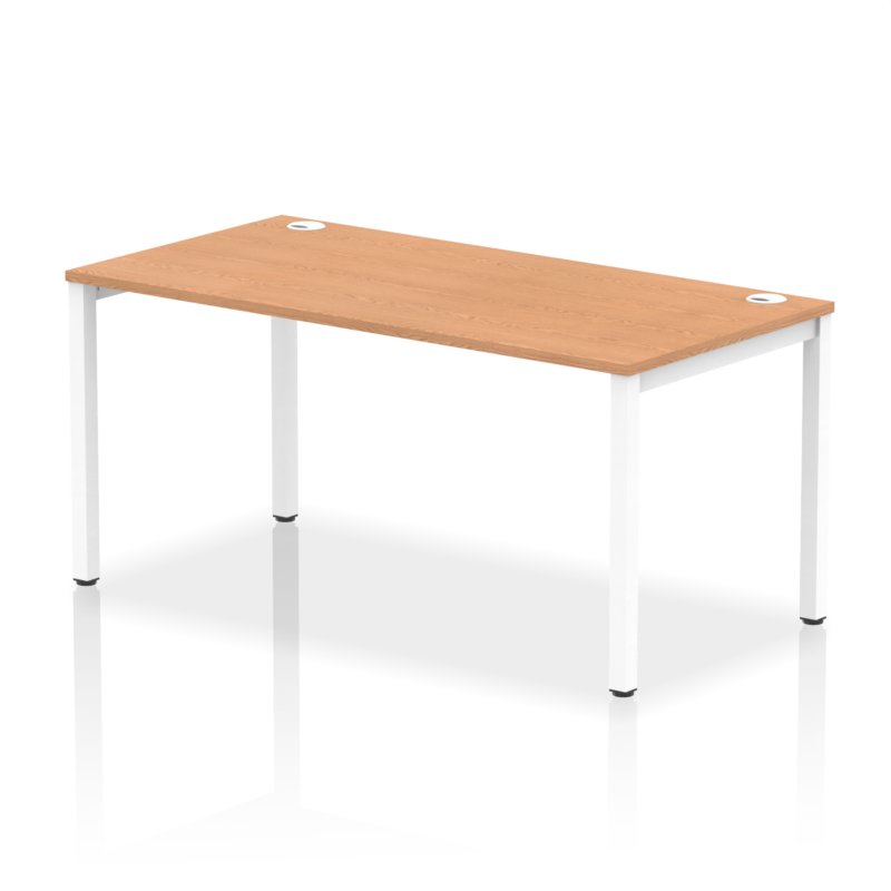 Impulse Single Starter Bench Desk - Image 32