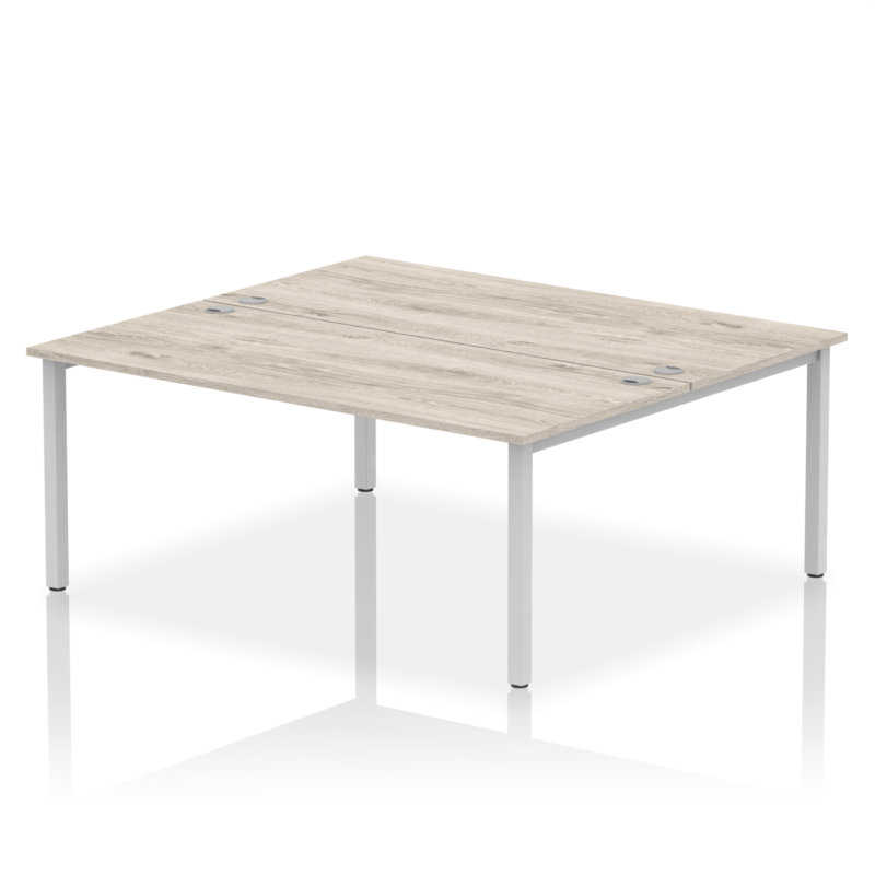 Impulse B2B Bench Desk - 2 Person - Image 38