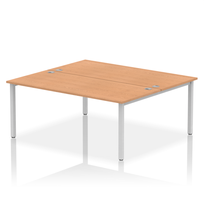 Impulse B2B Bench Desk - 2 Person - Image 41