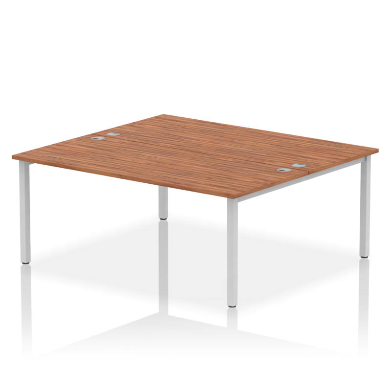 Impulse B2B Bench Desk - 2 Person - Image 43