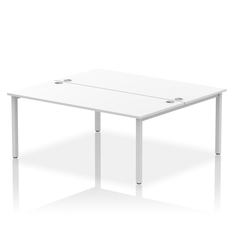 Impulse B2B Bench Desk - 2 Person - Image 45