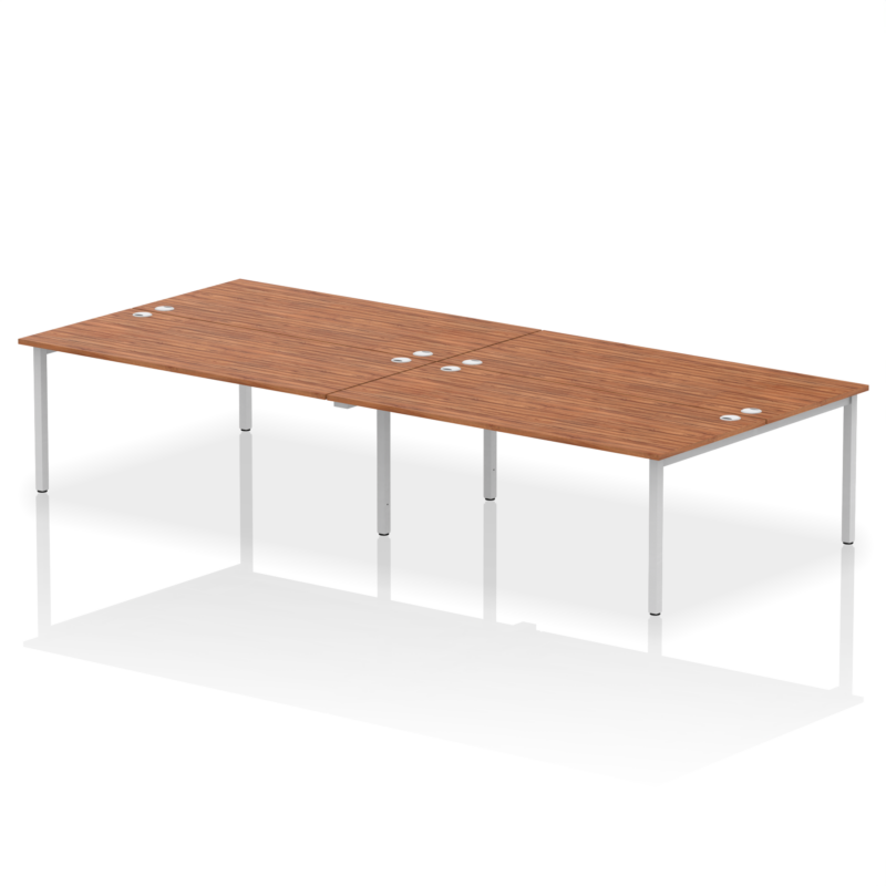 Impulse B2B Bench Desk - 4 Person - Image 47