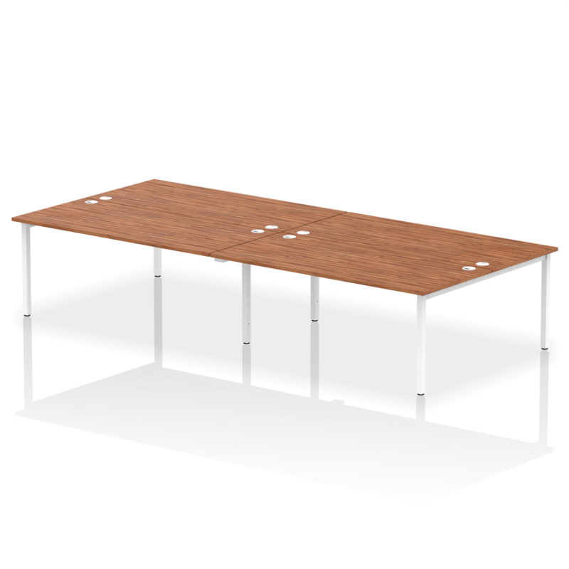 Impulse B2B Bench Desk - 4 Person - Image 46
