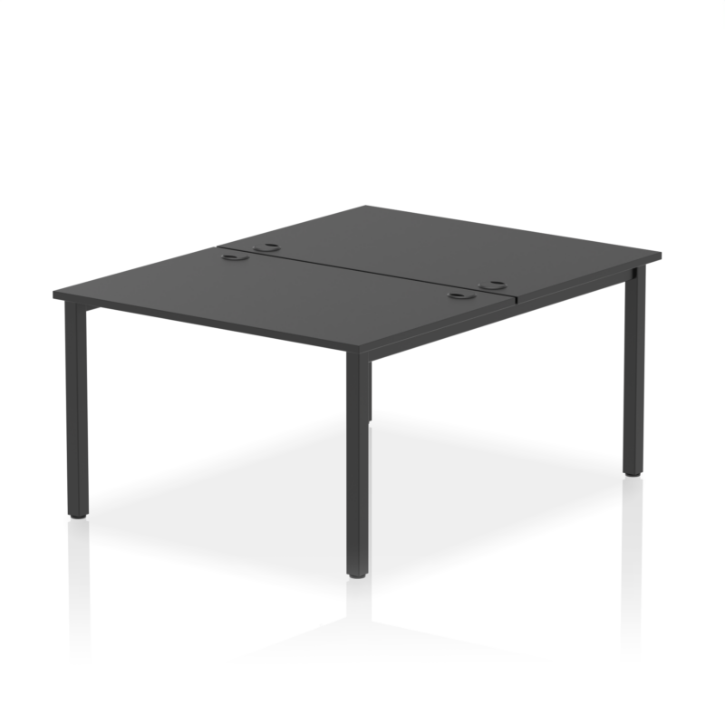 Impulse B2B Bench Desk - 2 Person - Image 48