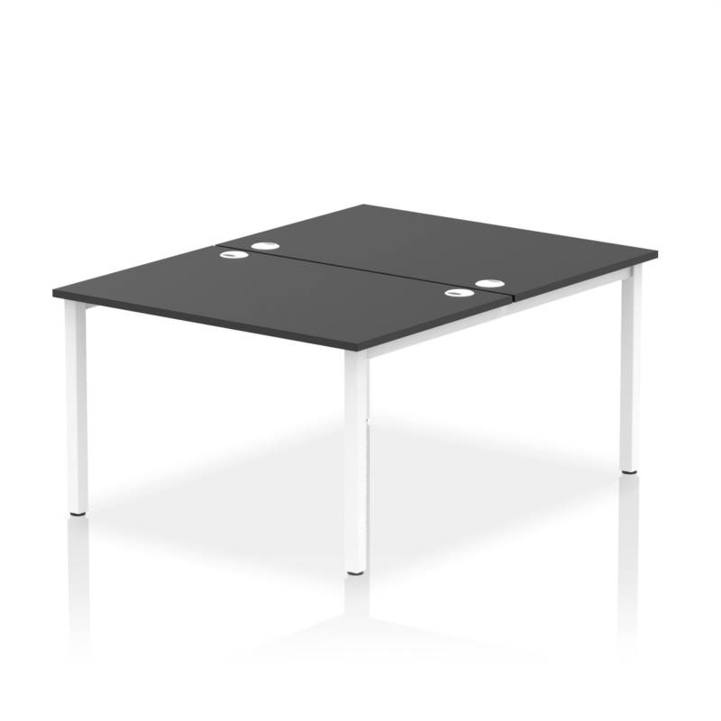 Impulse B2B Bench Desk - 2 Person - Image 50