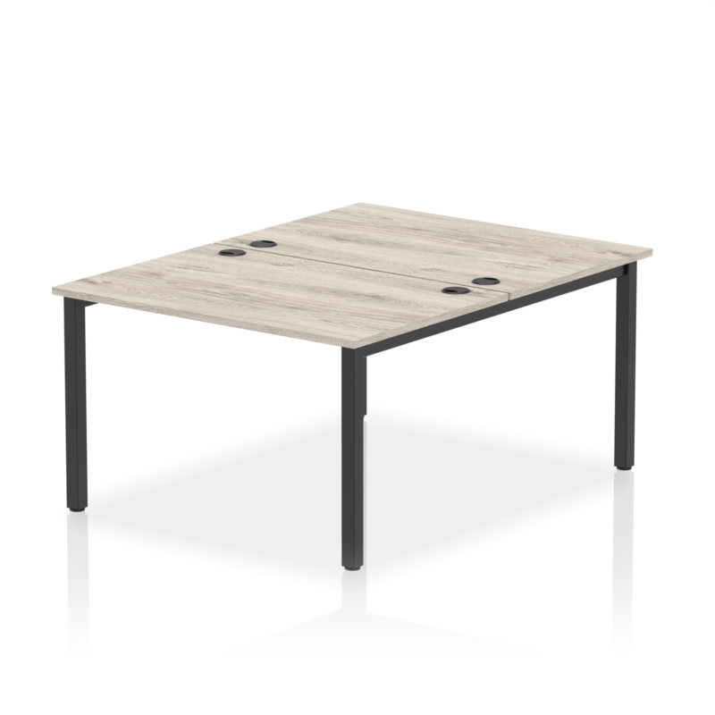 Impulse B2B Bench Desk - 2 Person - Image 51
