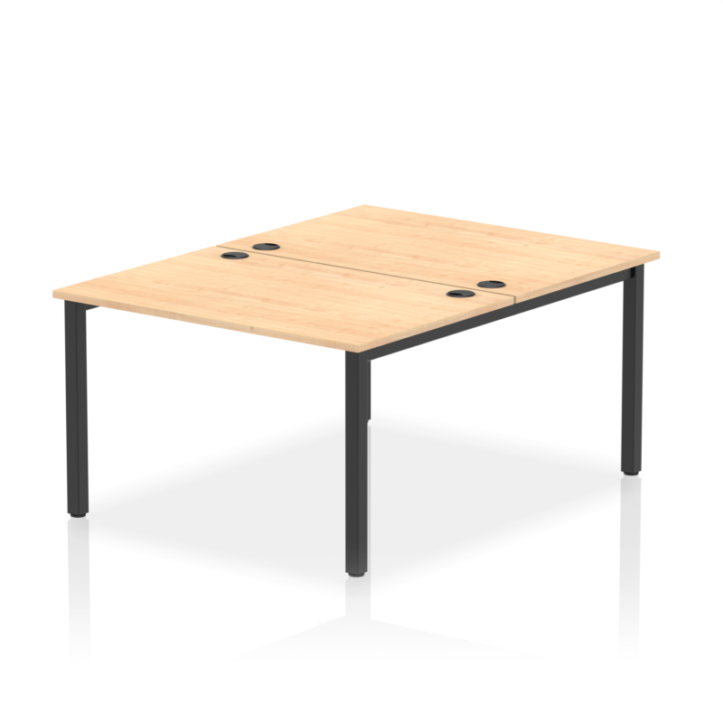 Impulse B2B Bench Desk - 2 Person - Image 52