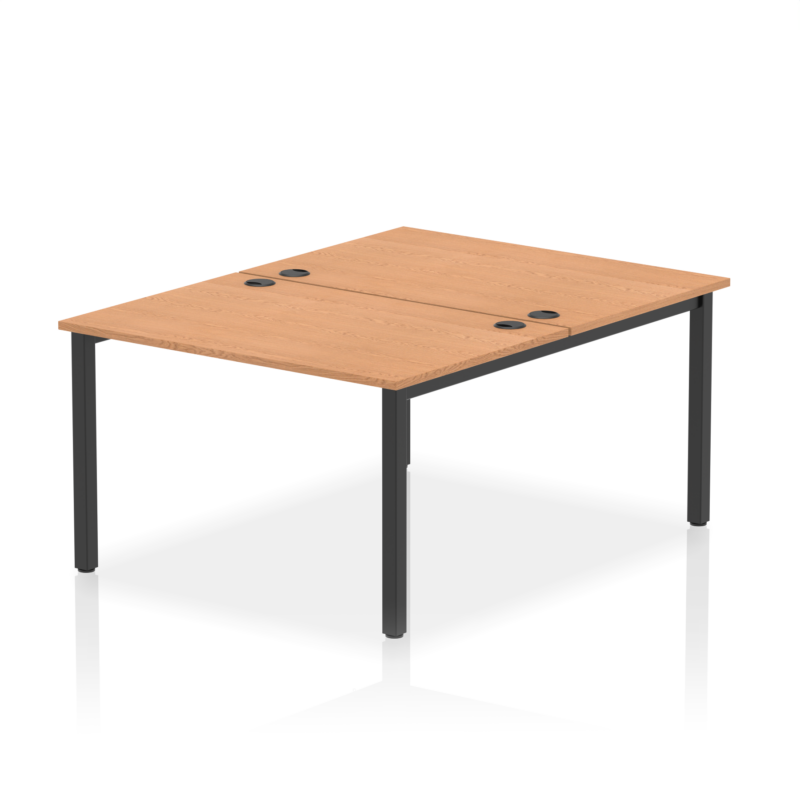 Impulse B2B Bench Desk - 2 Person - Image 53