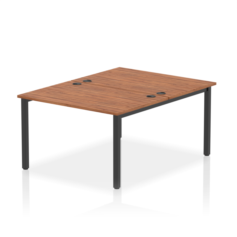 Impulse B2B Bench Desk - 2 Person - Image 55