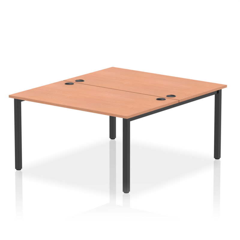 Impulse B2B Bench Desk - 2 Person - Image 59