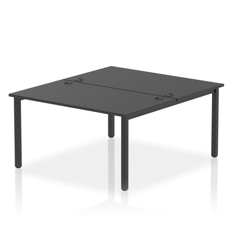 Impulse B2B Bench Desk - 2 Person - Image 60
