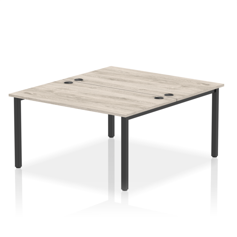 Impulse B2B Bench Desk - 2 Person - Image 63