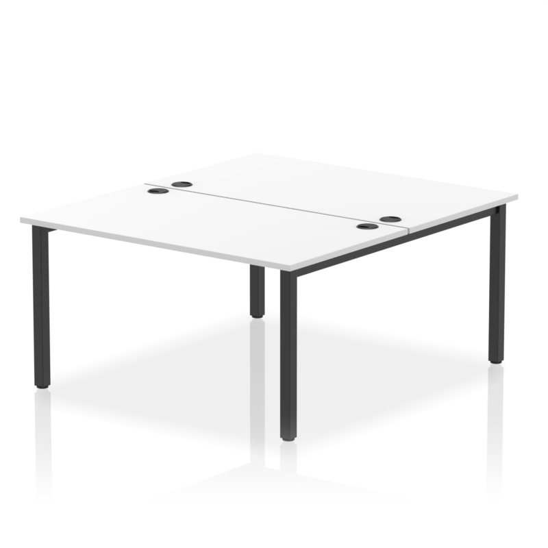 Impulse B2B Bench Desk - 2 Person - Image 66