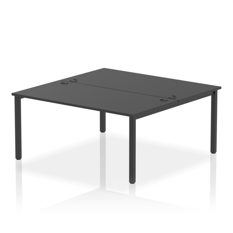 Impulse B2B Bench Desk - 2 Person - Image 69