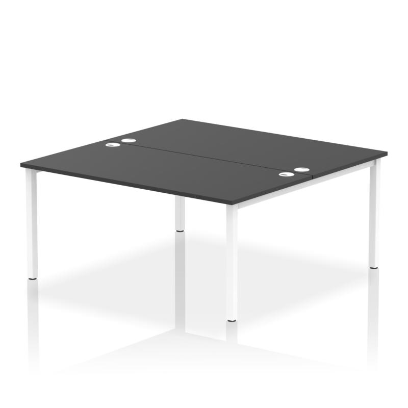 Impulse B2B Bench Desk - 2 Person - Image 71