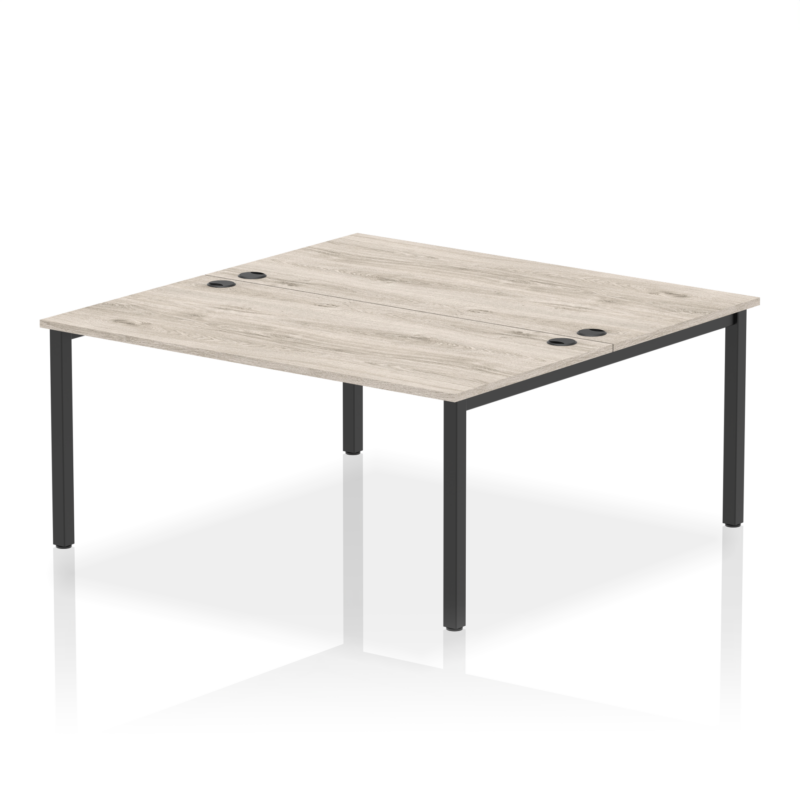 Impulse B2B Bench Desk - 2 Person - Image 72
