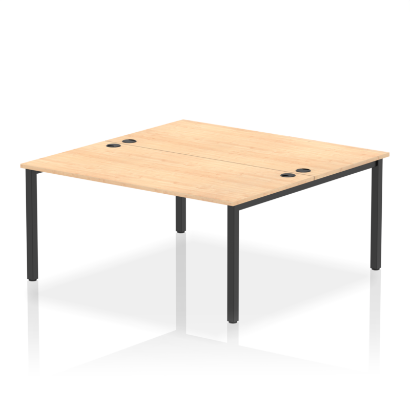 Impulse B2B Bench Desk - 2 Person - Image 73