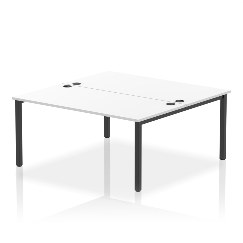 Impulse B2B Bench Desk - 2 Person - Image 75