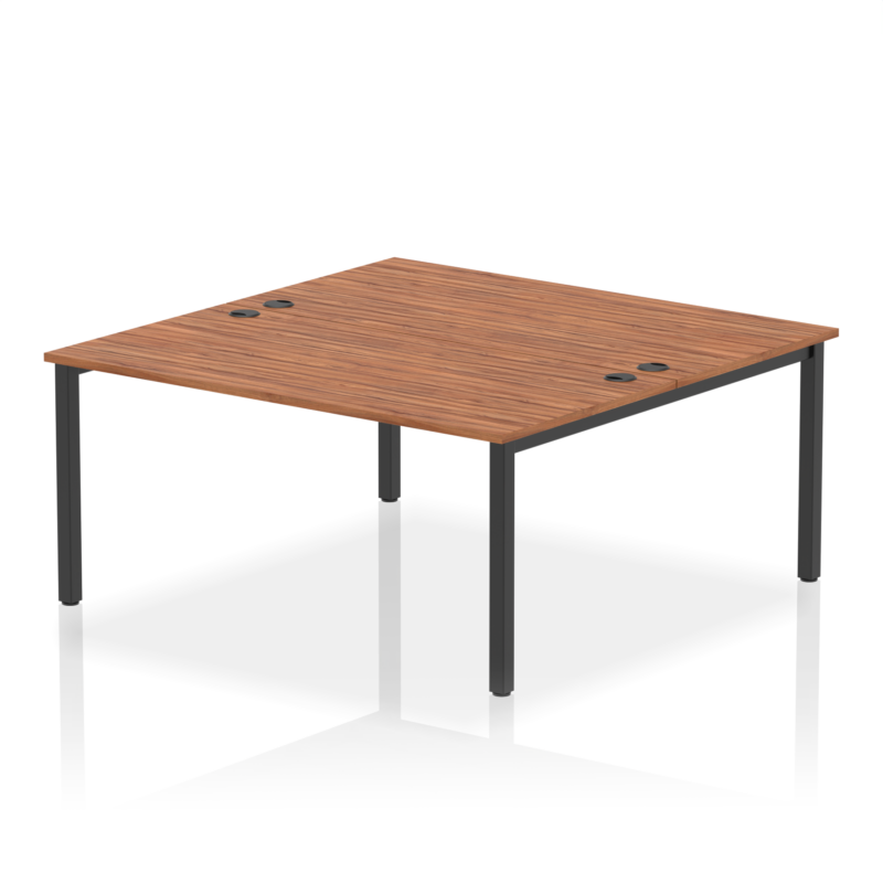 Impulse B2B Bench Desk - 2 Person - Image 76