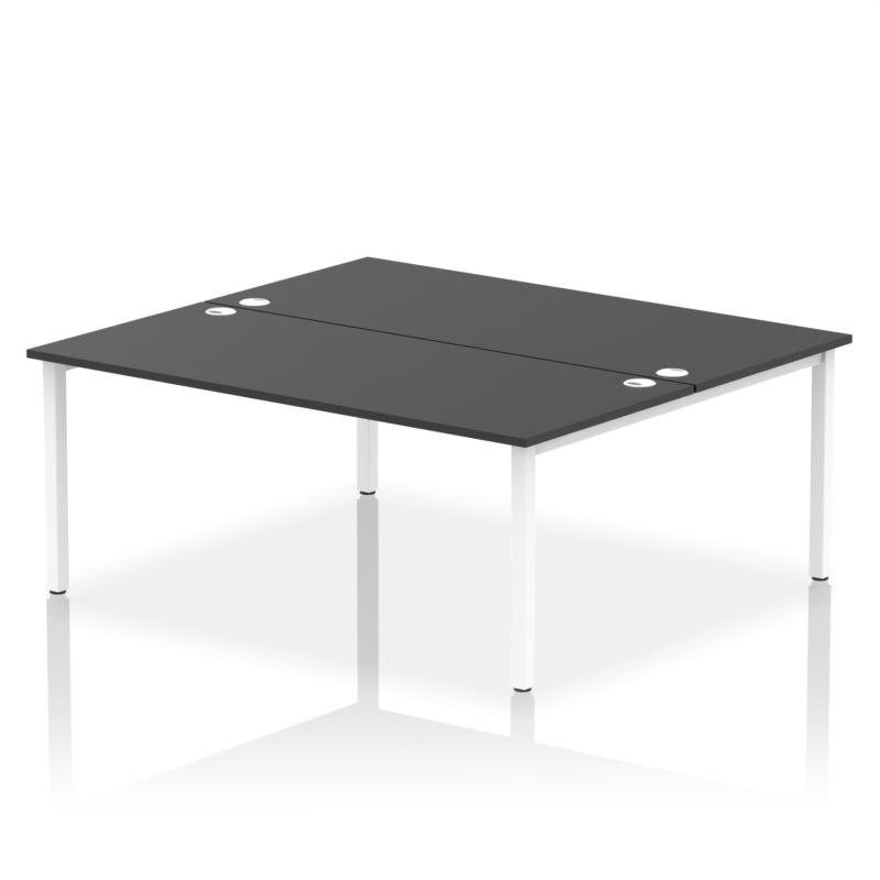 Impulse B2B Bench Desk - 2 Person - Image 80