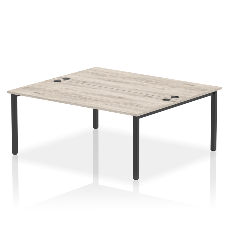 Impulse B2B Bench Desk - 2 Person - Image 81