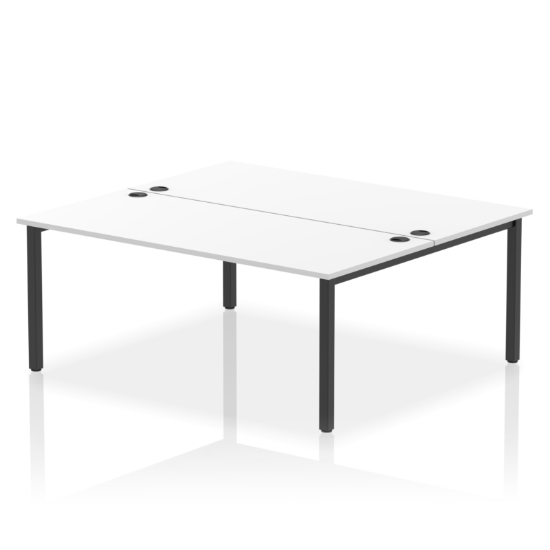 Impulse B2B Bench Desk - 2 Person - Image 84