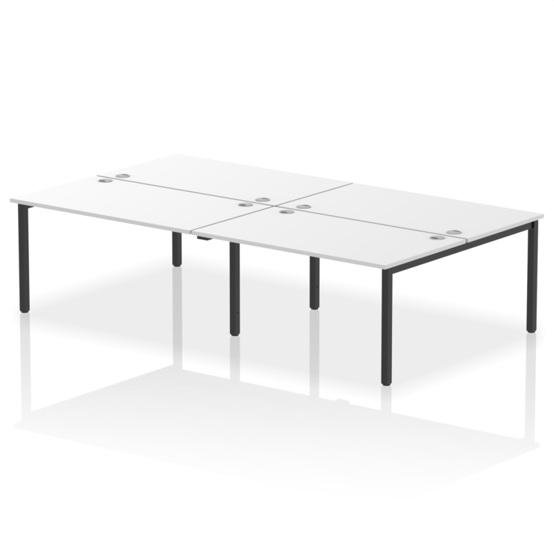 Impulse B2B Bench Desk - 4 Person - Image 64