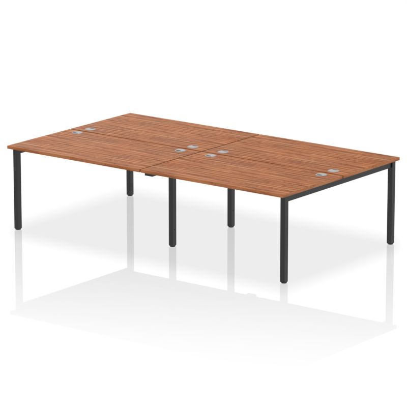 Impulse B2B Bench Desk - 4 Person - Image 65