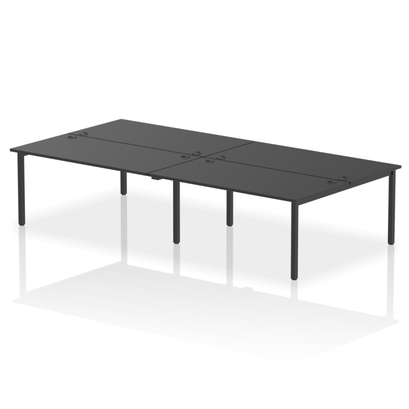 Impulse B2B Bench Desk - 4 Person - Image 67